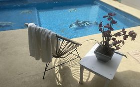 Hotel Oasis cuyutlan